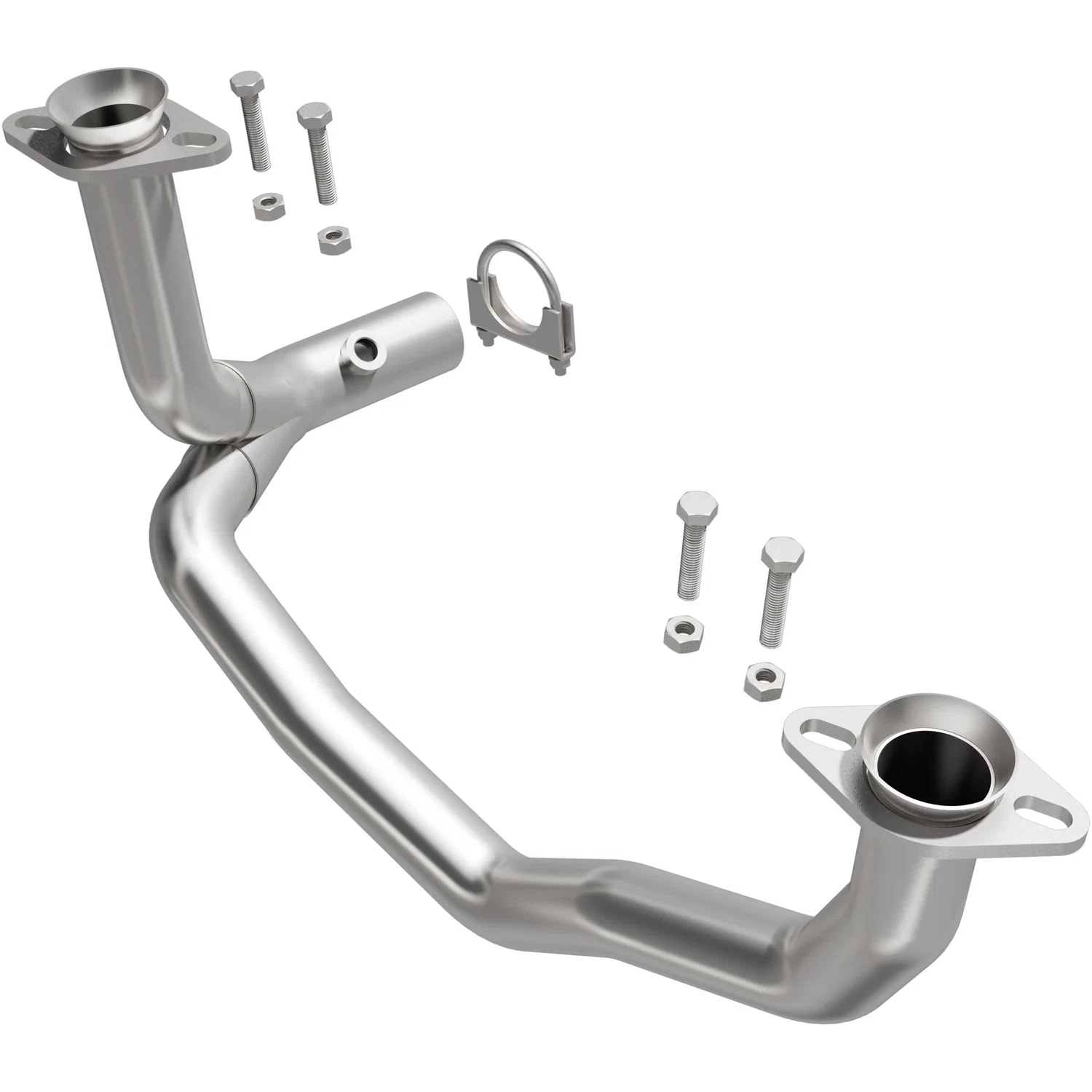 1994-1999 Dodge Dakota Direct-Fit Front Pipe Kit 107-0064